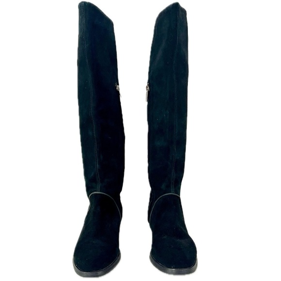 UGG Gracen Black Knee-high Boots - Size 6 - Picture 4 of 13